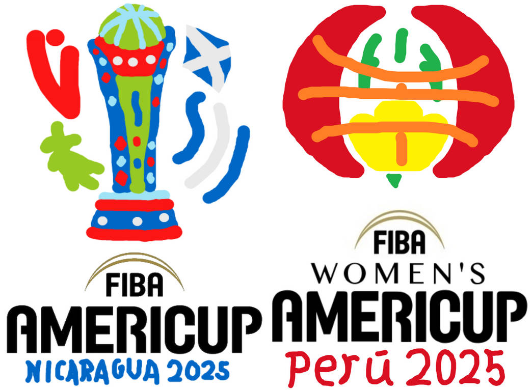 Next FIBA Americas Tournaments (2025) by PaintRubber38 on DeviantArt