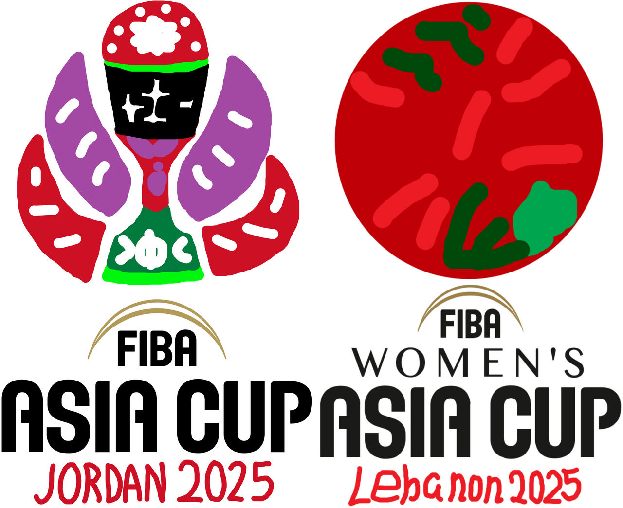 Next FIBA Asia Tournaments (2025) by PaintRubber38 on DeviantArt