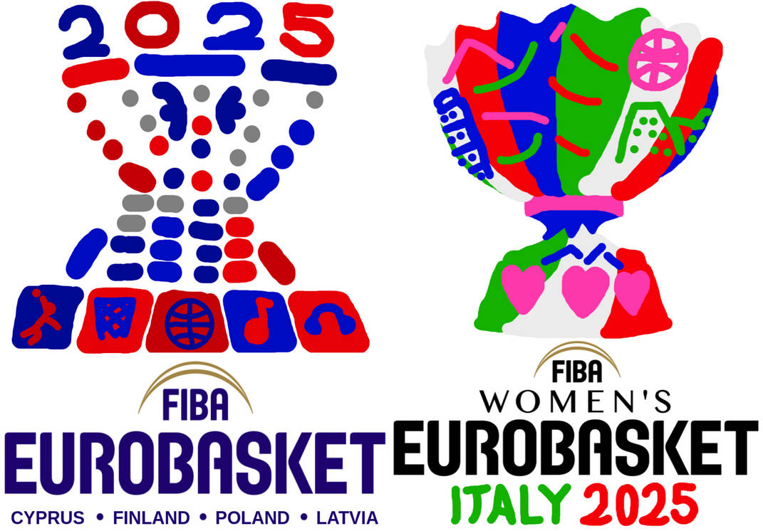 Next FIBA Europe Tournaments (2025) by PaintRubber38 on DeviantArt