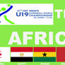 2025 Men's Handball Youth 2025 Teams (Africa)