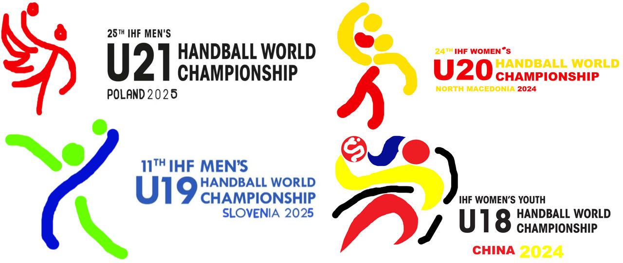 2023 World Men's Handball Poland-Sweden Pos. Teams by PaintRubber38 on  DeviantArt