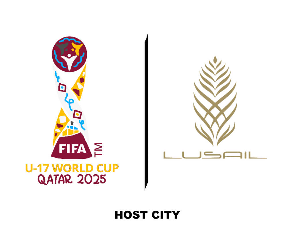 FIFA U-17 WC Qatar 2025 Host City Logo 2 by PaintRubber38 on DeviantArt