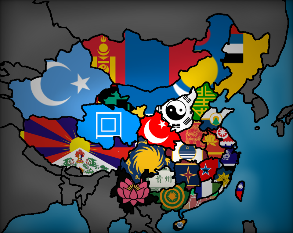 Roblox China in the game Rise of Nations Flagmap by GGSOMG on DeviantArt