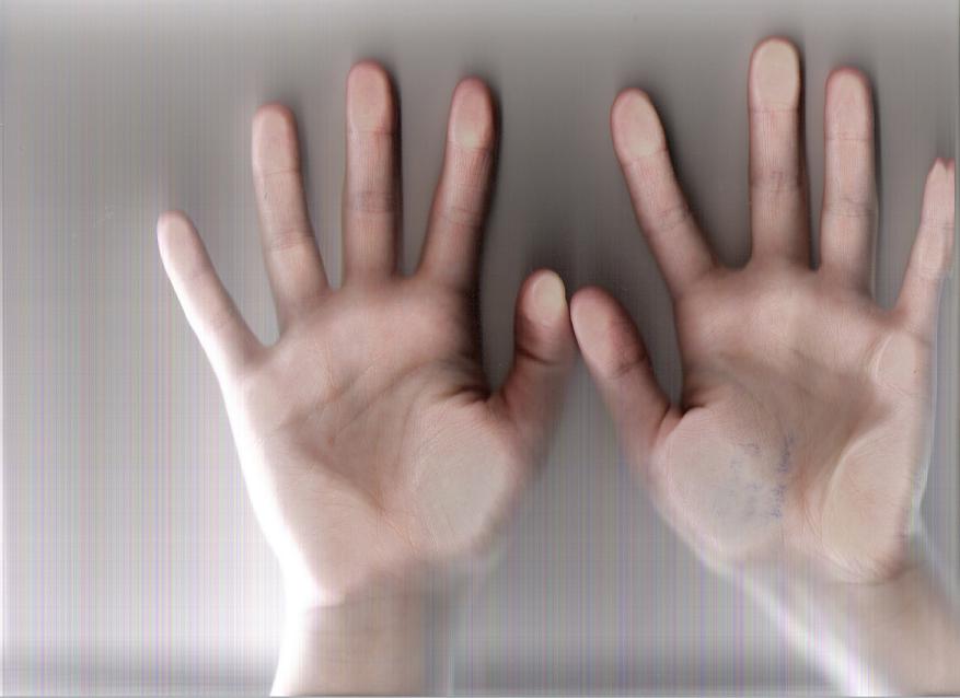 Stock: Hands by Michellestarz