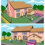 La Casa de los Simpsons 3D