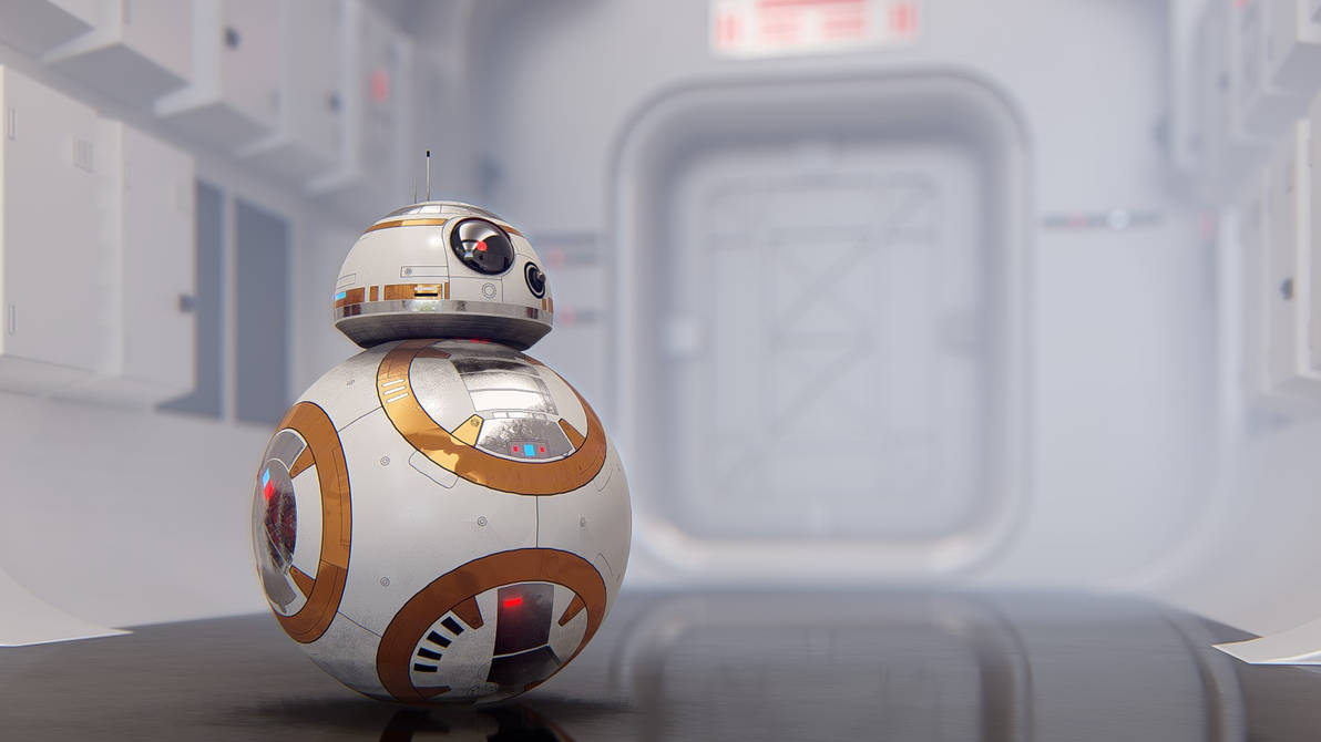 Humanized Bb8 BB-8 by azeta on DeviantArt