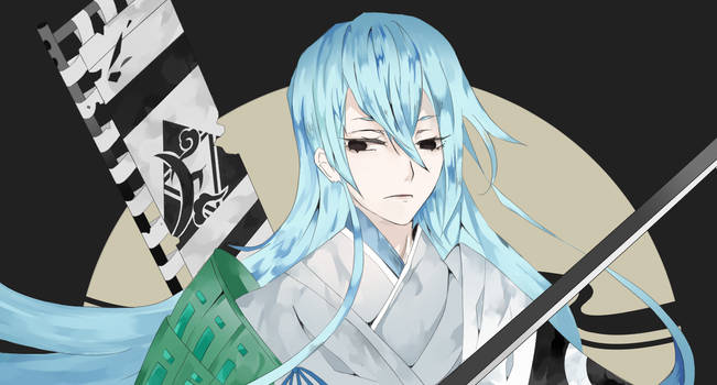 Explore The Best 江雪左文字art Deviantart