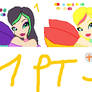 Winx adoptable:palettes ONLY 1 PTS!!!!!!!!!!! OPEN