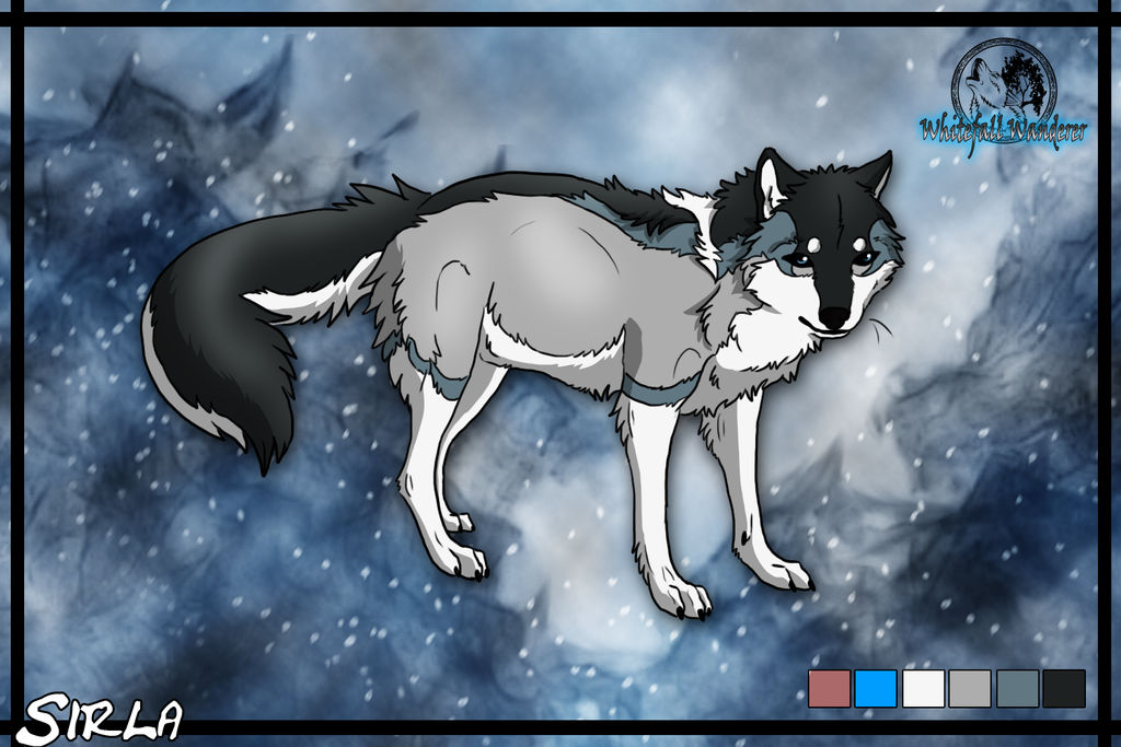 Sirla Sirla Profile by Chylk on DeviantArt