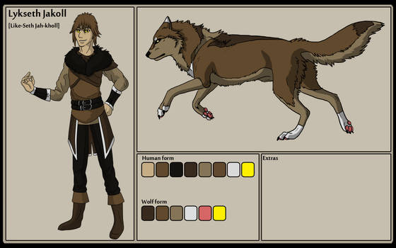 Lykseth Character Profile