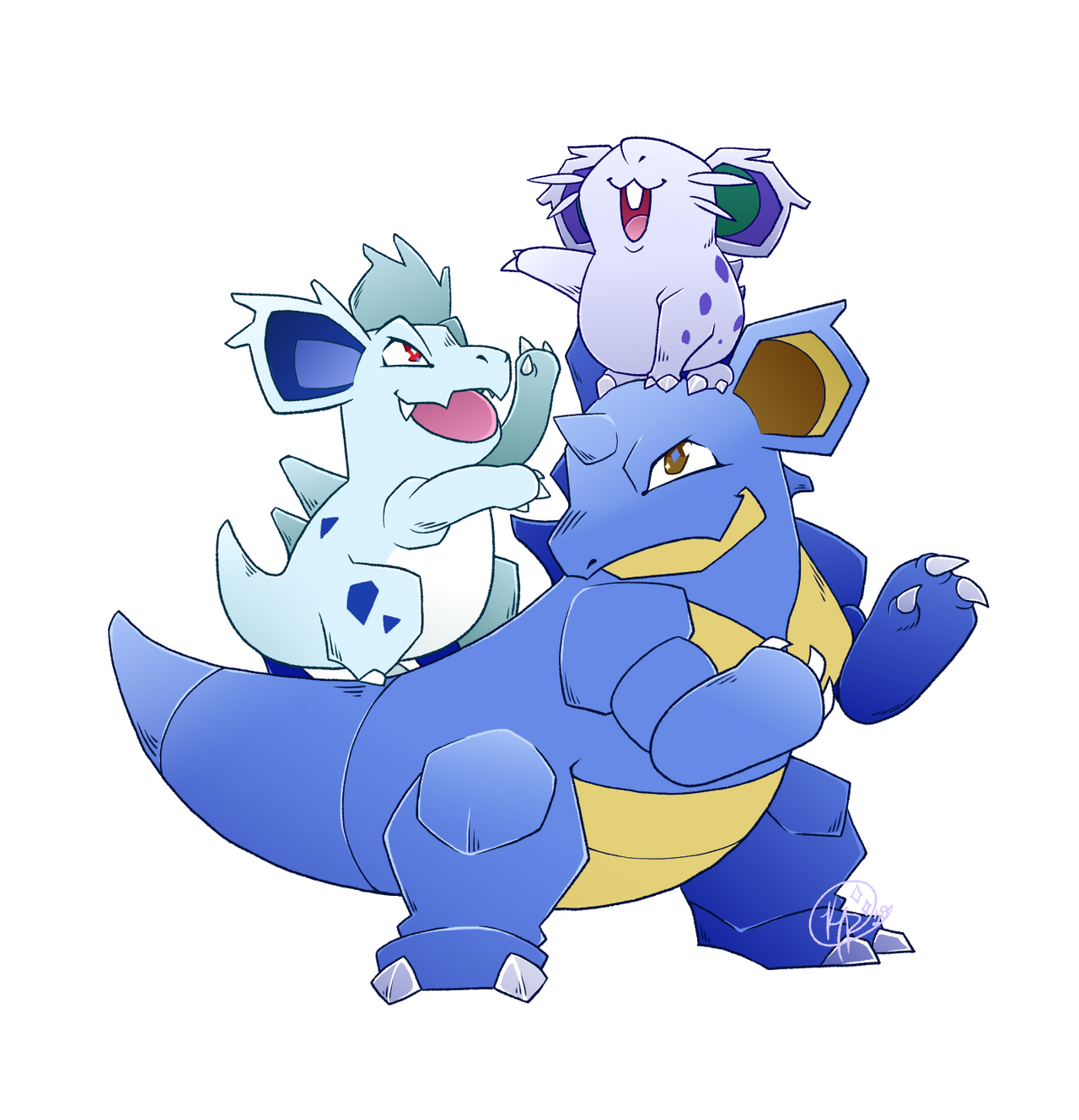 Nidoqueen Line By KookiePookieArt On DeviantArt nidoqueen-line-by-kookiepookieart-on-deviantart