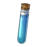 Mystic Water Vial (ITEM)