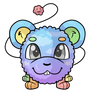 Rainbow Fuzzie (Critter)