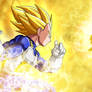 Vegeta vs. Rainbow Dash