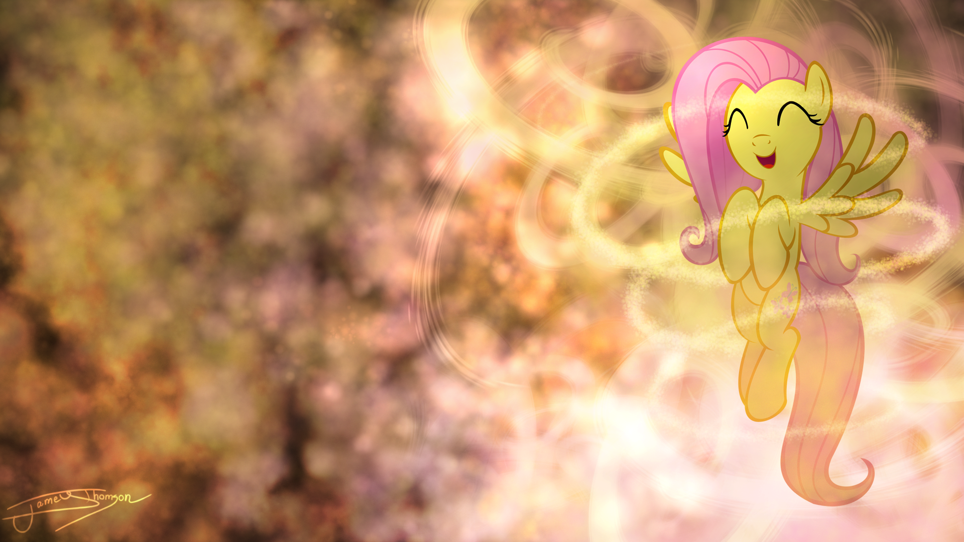 Fluttershy -Cuteness explosion