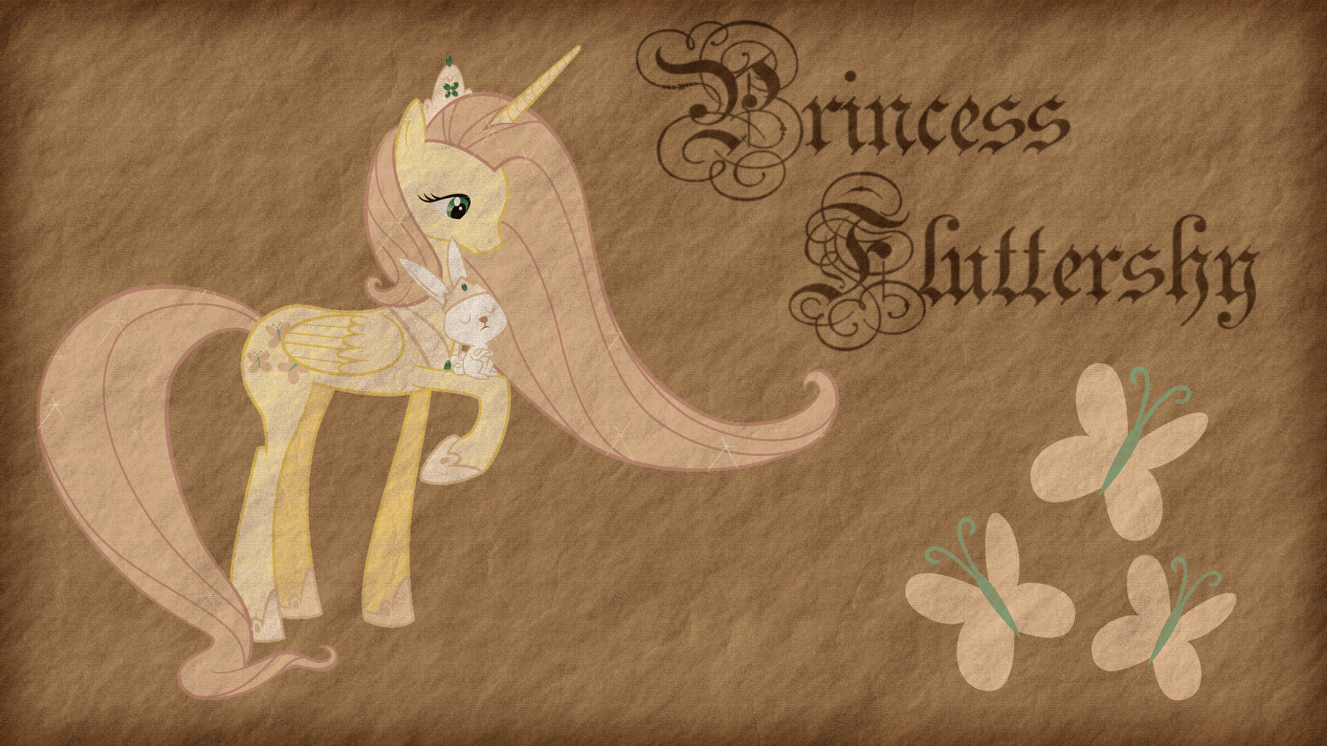 Princess Fluttershy