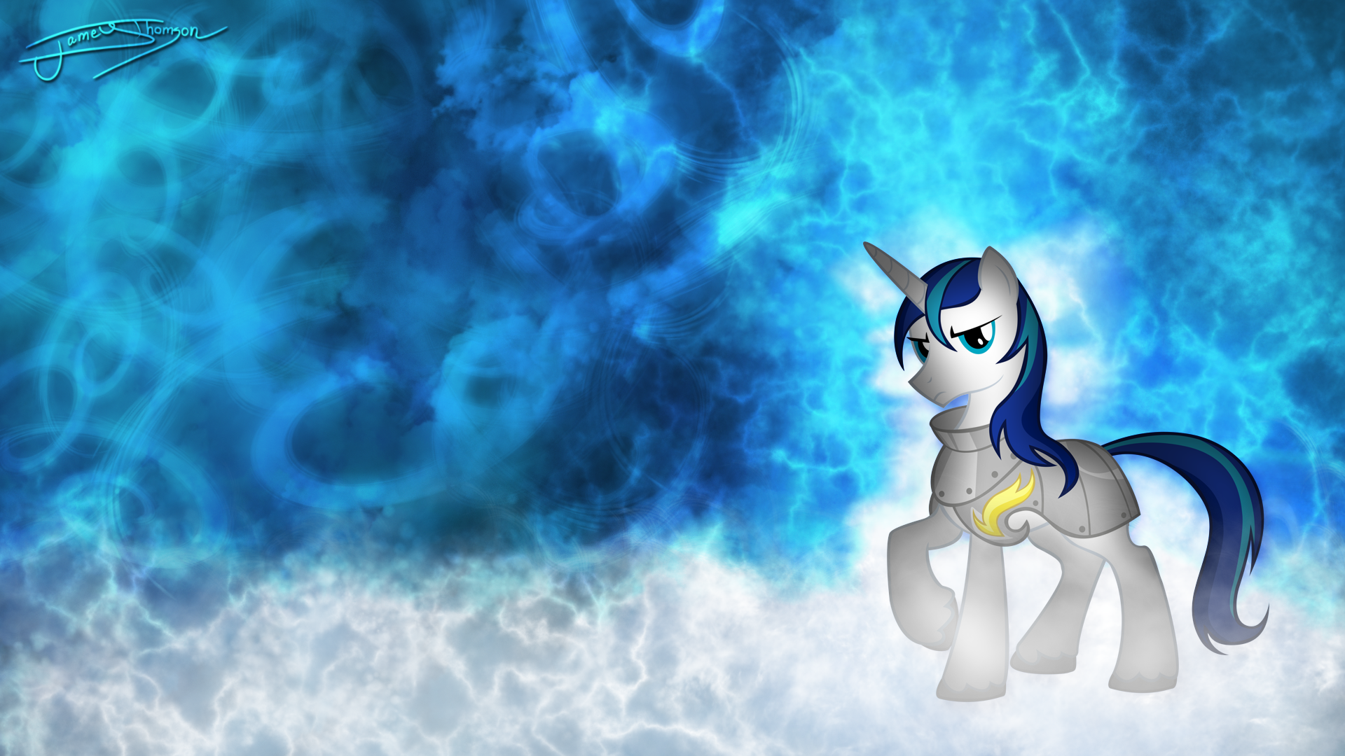 Shining Armor