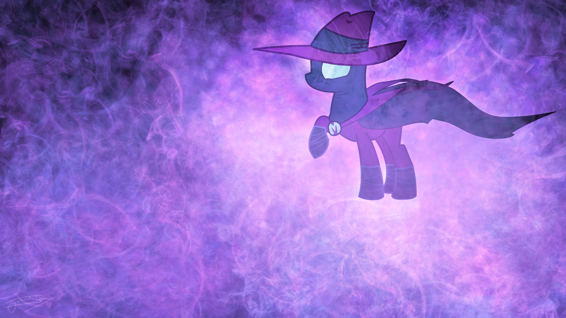 The Mysterious Mare-Do-Well