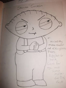 Stewie Griffin