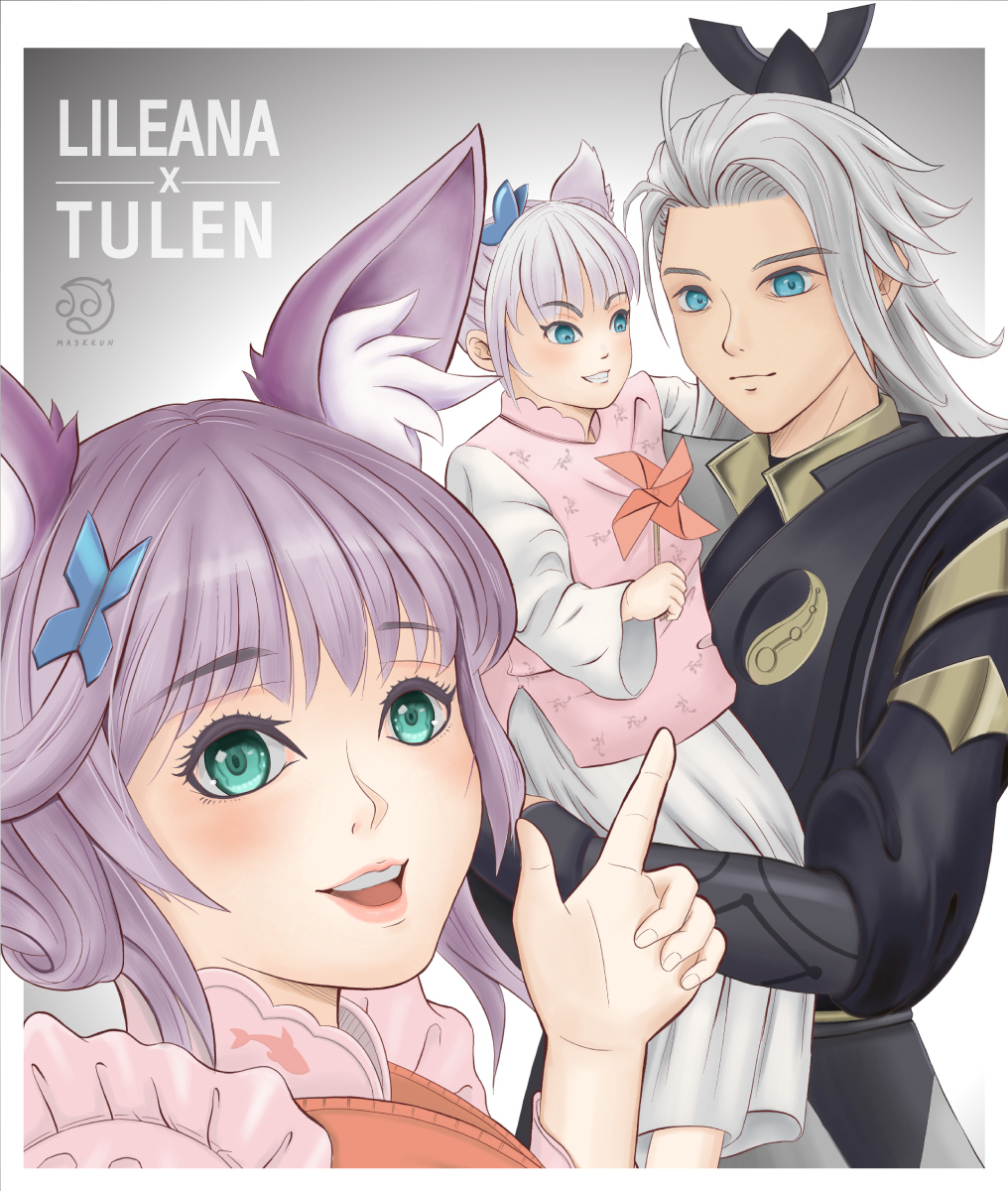 ROV - Liliana x Tulen Part 4 by MaskKun19 on DeviantArt