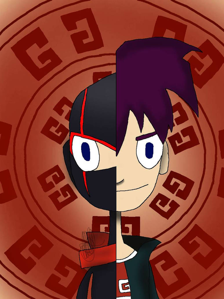 Randy Cunningham R36 Randy Cunningham by Jedy24 on DeviantArt