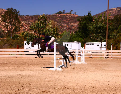 Katie and Pete Jump