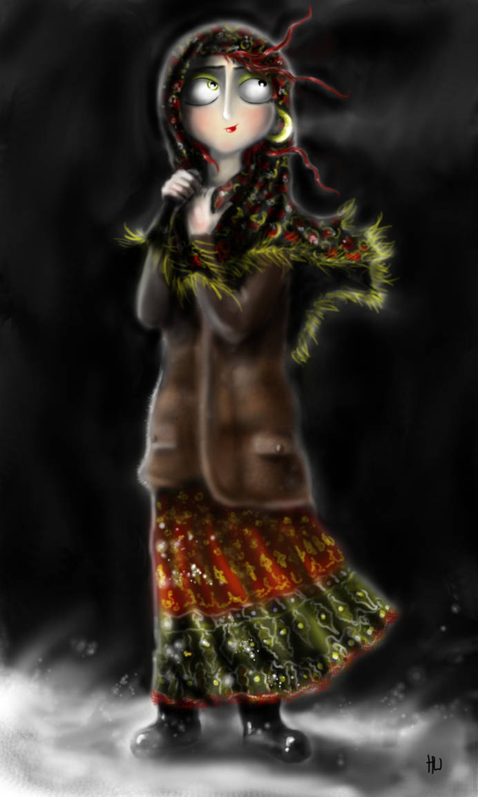 Roska Roma Ruska Roma by Remi-Sollasido on DeviantArt