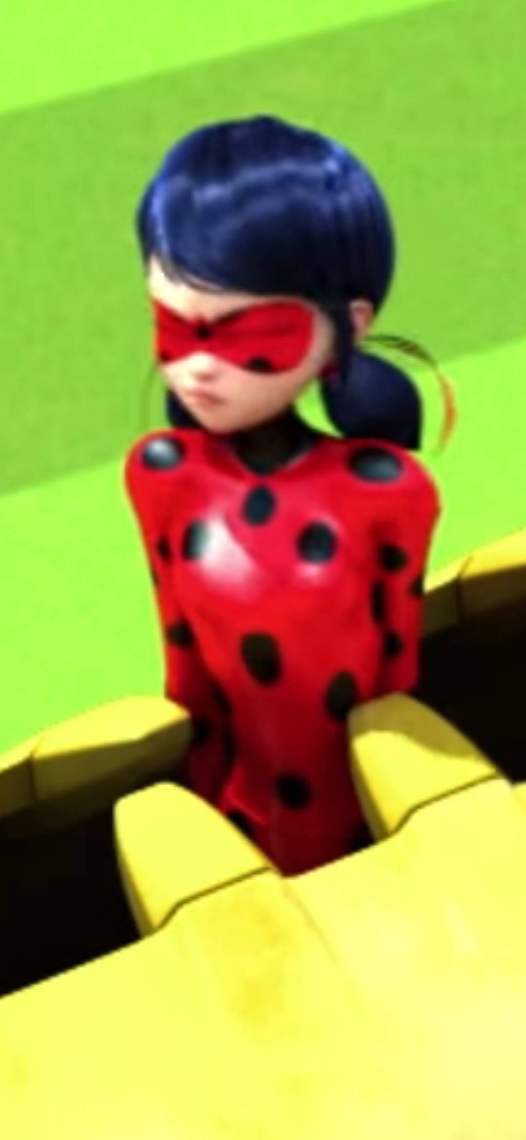 Ladybug Geting Rip Part Ladybug grabbed(3) by dillingerwas on DeviantArt