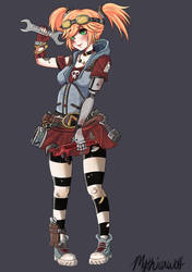 Gaige Finished