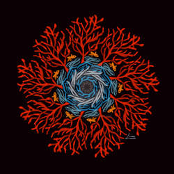 No.768 - Oceanic Coral