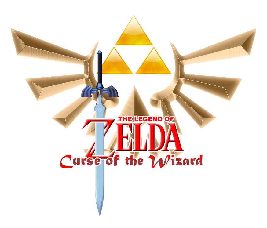 LOFZ Curse of the Wizard logo