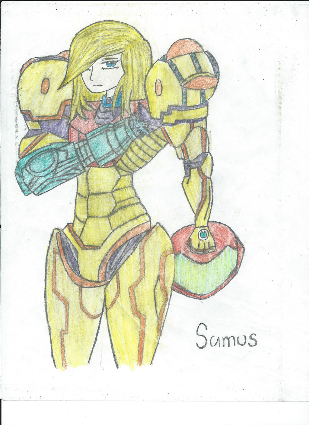 Samus