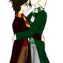 hatty potter- harryXdraco