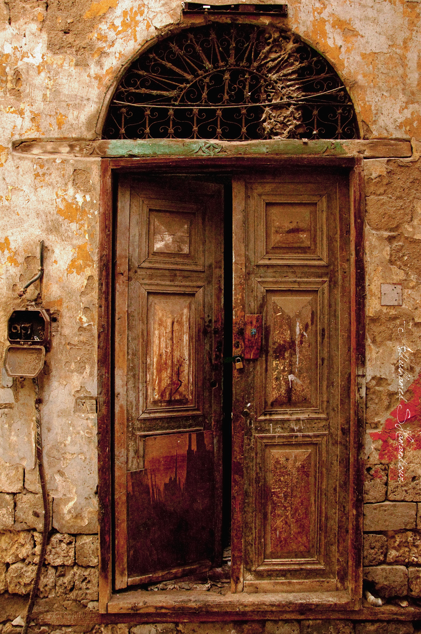 The Old Door