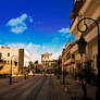 Olive Church's Square