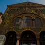 Omayyad Mosque's Frontage