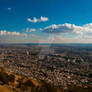 Damascus Top View VII