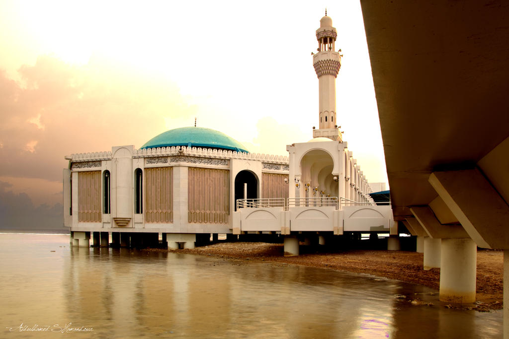 The Water Mosque