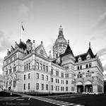 Connecticut State Capitol by ashamandour