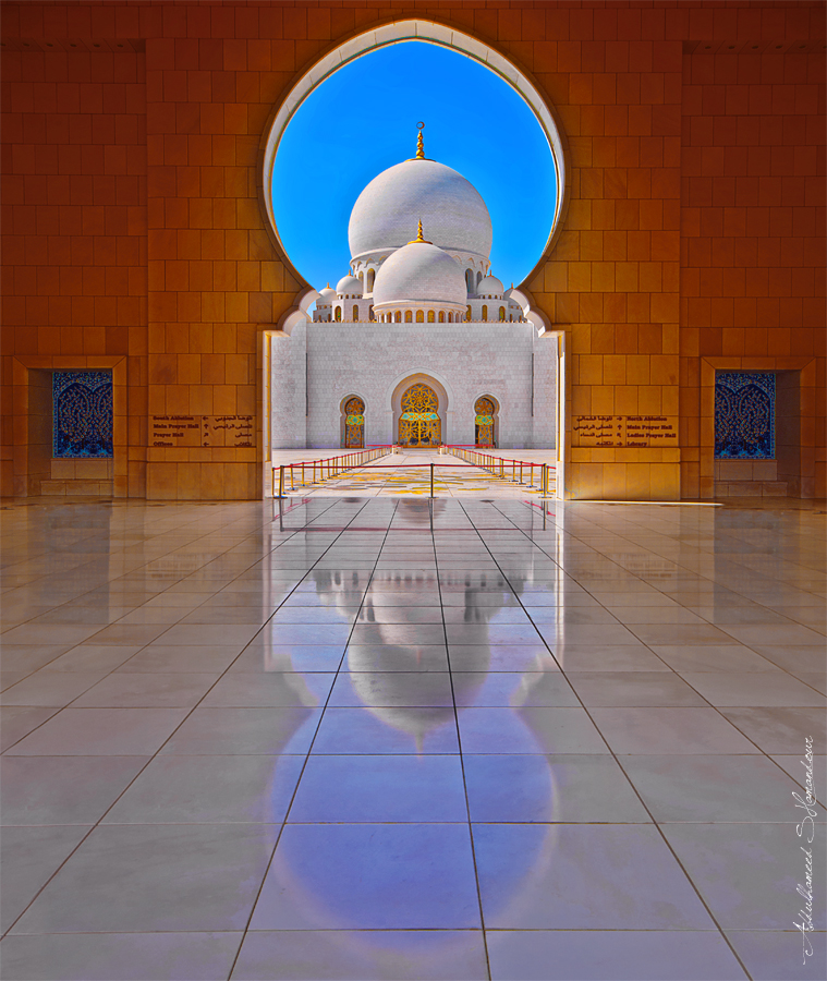 Nd Mosque Grand Mosque by ashamandour on DeviantArt