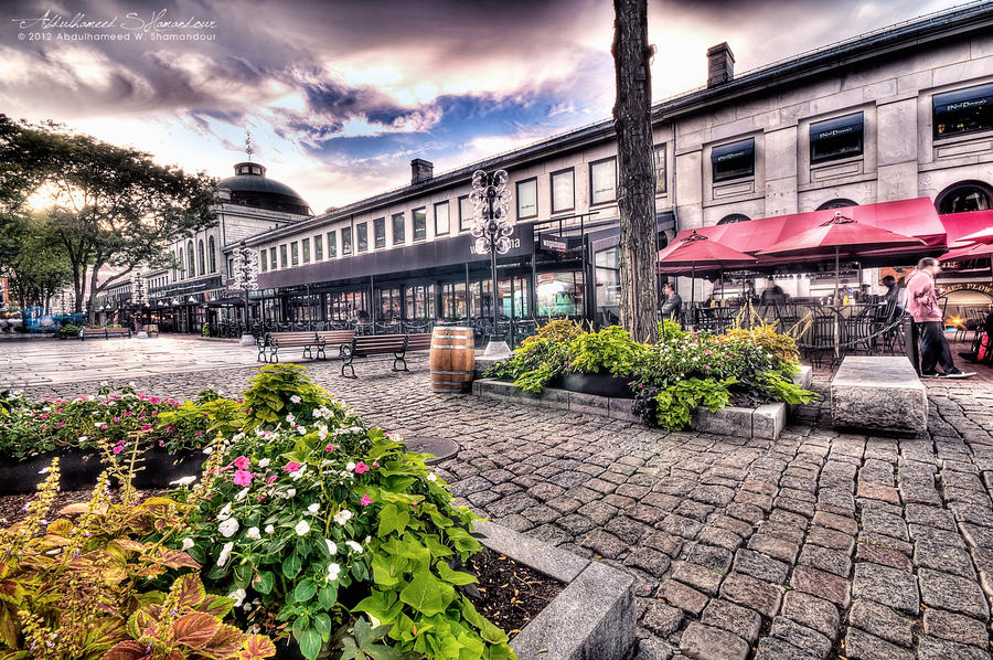 Quincy Market II