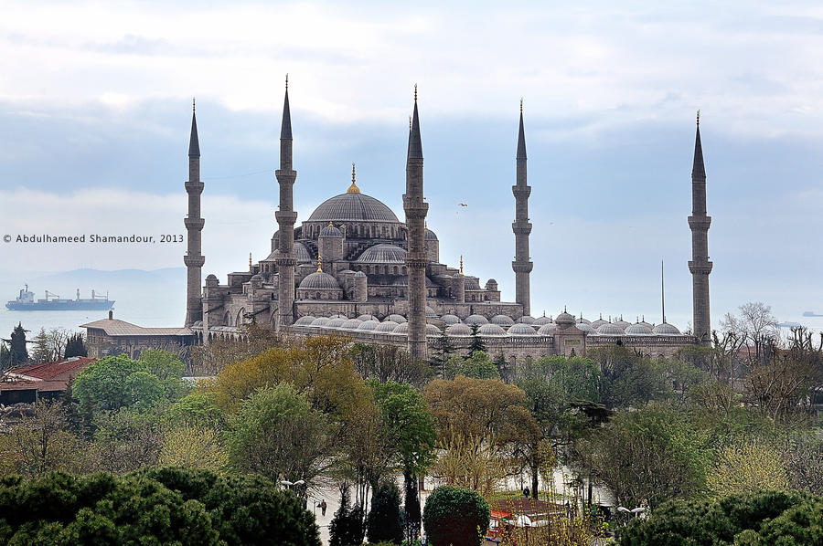 Sultan Ahmet Mosque