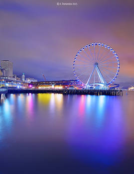 Seattle Great Wheel