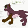 Likku's Character Sheet