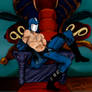 Cobra Commander - colored