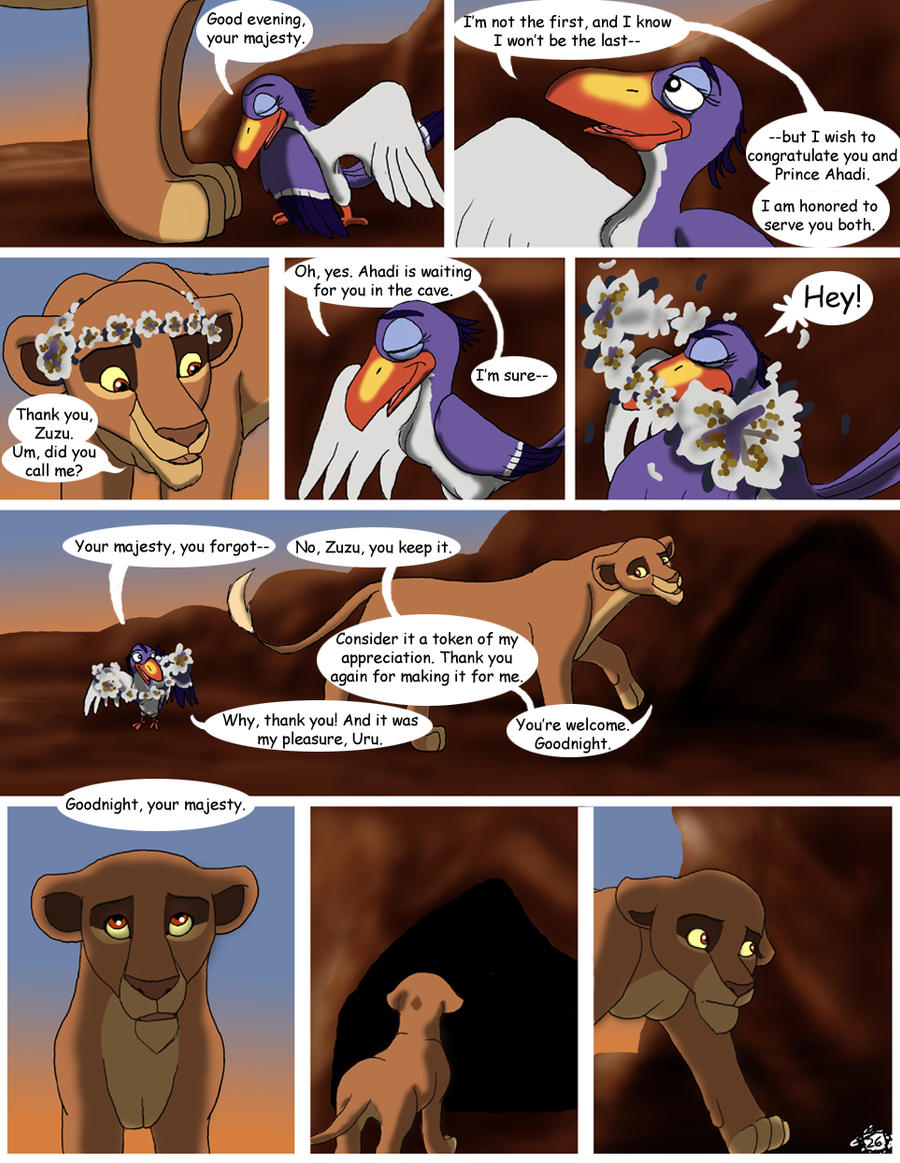 Betrothed - Page 26