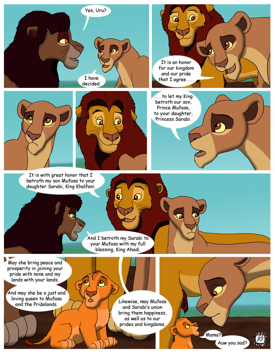 Betrothed - Page 70