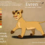 Evren - SOLD