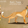 Raet-Tawy - Adoption Auction CLOSED