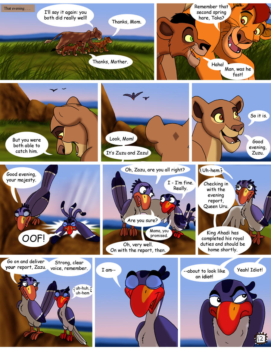 Brothers - Page 12